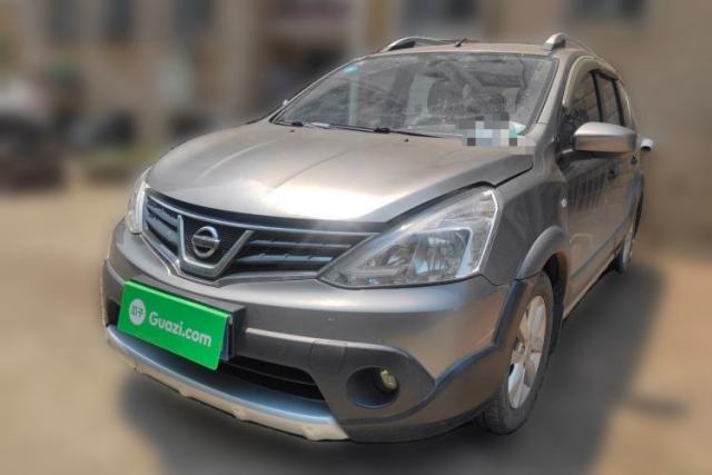 Used Nissan Livina 2013 Jinrui 1.6XL CVT Comfort Edition
