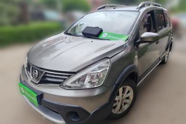 Used Nissan Livina 2013 Jingrui 1.6XL Manual Comfort Edition