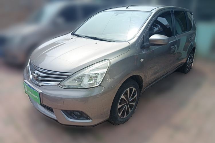 Used Nissan Livina 2013 1.6XE CVT Comfort Edition Guazi used car, China used car export, Used car for sale, Used cars, Cheapest cars for sale