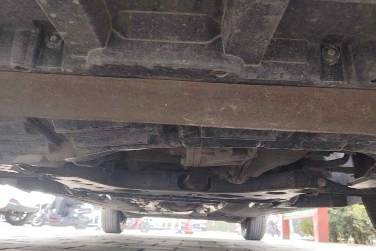 Used Nissan Livina 2013 1.6XE Manual Comfort Edition Chassis Front