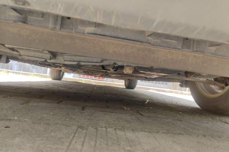 Used Nissan Livina 2013 Jinrui 1.6XL CVT Comfort Edition Chassis Front