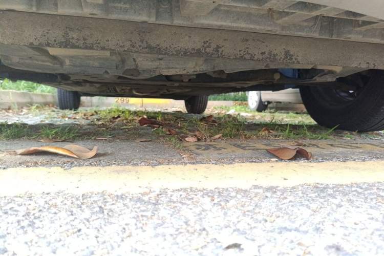 Used Nissan Livina 2013 1.6XE Manual Comfort Edition Chassis Front