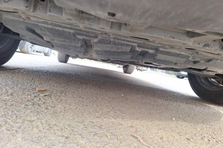 Used Nissan Livina 2013 1.6XE CVT Comfort Edition Chassis Front
