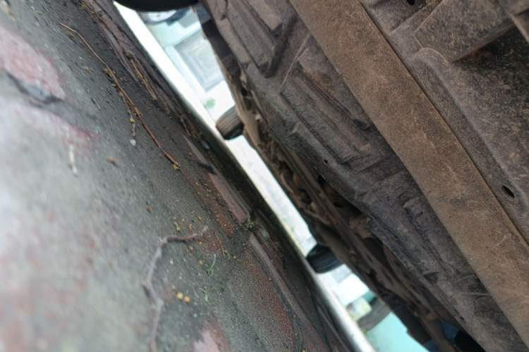 Used Nissan Livina 2013 1.6XE CVT Comfort Edition Chassis Front