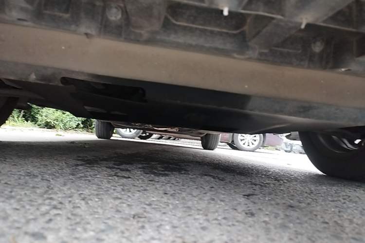Used Nissan Livina 2013 1.6XE Manual Comfort Edition Chassis Front