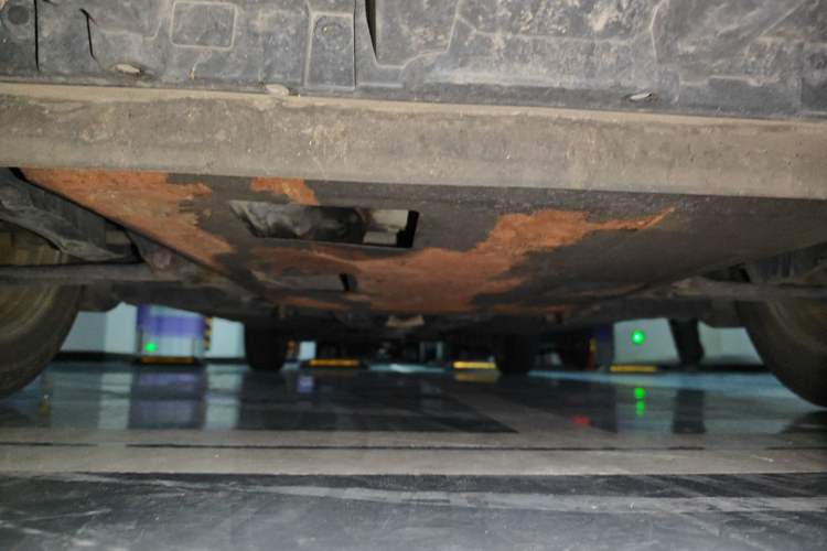 Used Nissan Livina 2013 1.6XE Manual Comfort Edition Chassis Front