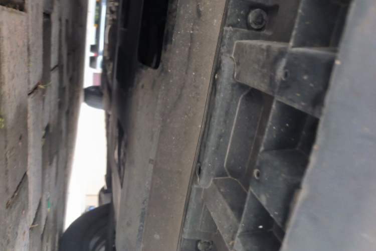 Used Nissan Livina 2013 1.6XE CVT Comfort Edition Chassis Front