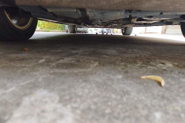 Used Nissan Livina 2013 Jinrui 1.6XL CVT Comfort Edition Chassis Front