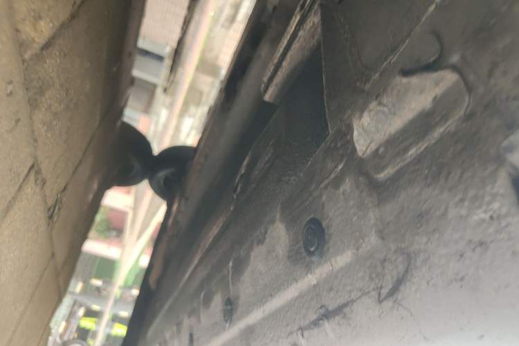 Used Nissan Livina 2013 1.6XE CVT Comfort Edition Chassis Front Left