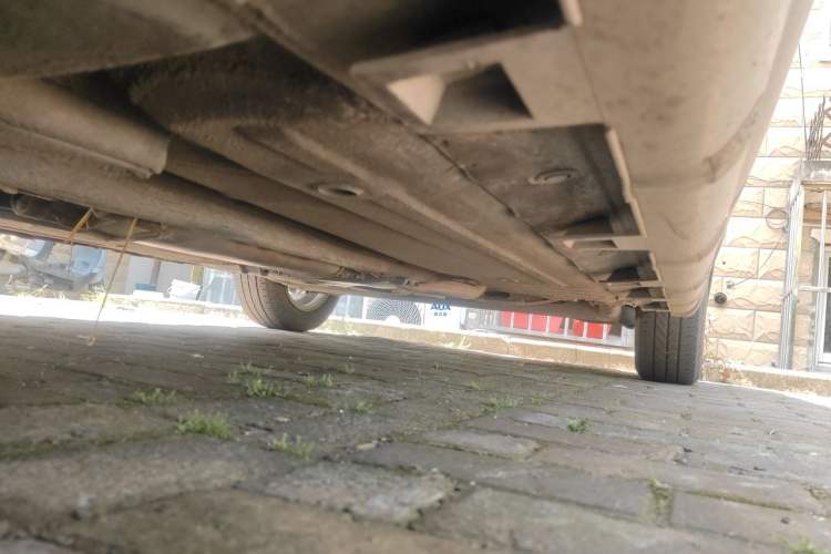 Used Nissan Livina 2013 Jinrui 1.6XL CVT Comfort Edition Chassis Front Left