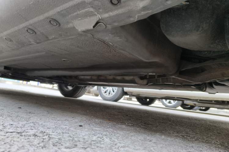 Used Nissan Livina 2013 1.6XL CVT Luxury Edition Chassis Front Left