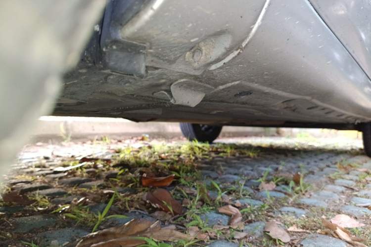 Used Nissan Livina 2013 1.6XE Manual Comfort Edition Chassis Front Left