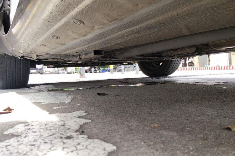 Used Nissan Livina 2013 1.6XE CVT Comfort Edition Chassis Front Left