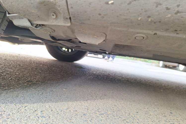 Used Nissan Livina 2013 1.6XE CVT Comfort Edition Chassis Front Left