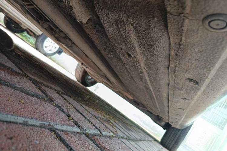Used Nissan Livina 2013 1.6XE CVT Comfort Edition Chassis Front Left