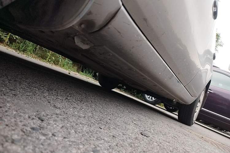 Used Nissan Livina 2013 1.6XE Manual Comfort Edition Chassis Front Left