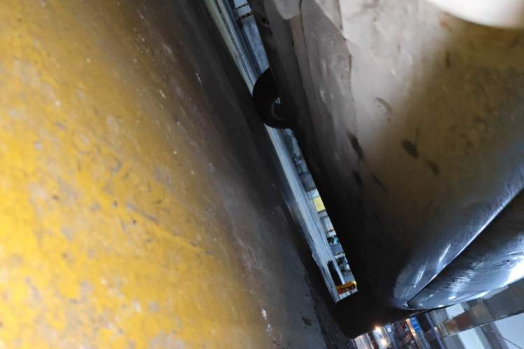 Used Nissan Livina 2013 1.6XE Manual Comfort Edition Chassis Front Left