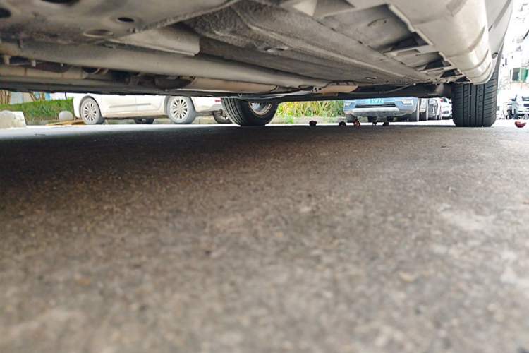 Used Nissan Livina 2013 Jinrui 1.6XL CVT Comfort Edition Chassis Front Left