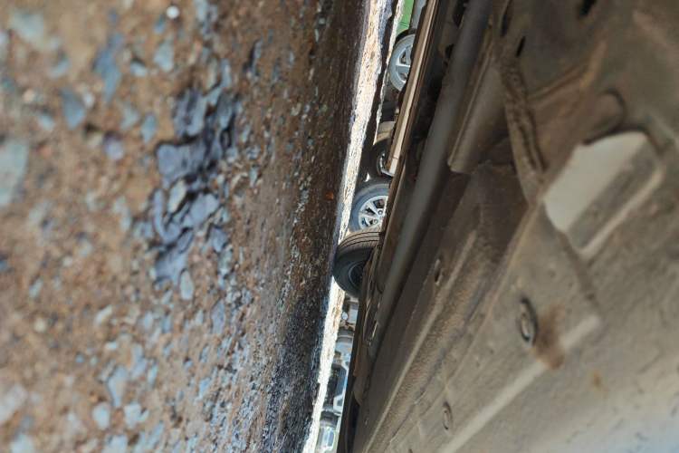 Used Nissan Livina 2013 1.6XE CVT Comfort Edition Chassis Front Left
