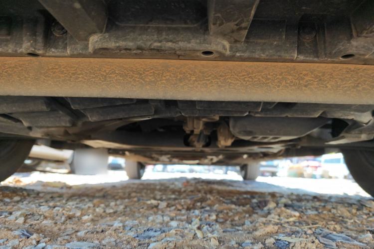 Used Nissan Livina 2013 1.6XE CVT Comfort Edition Chassis Front