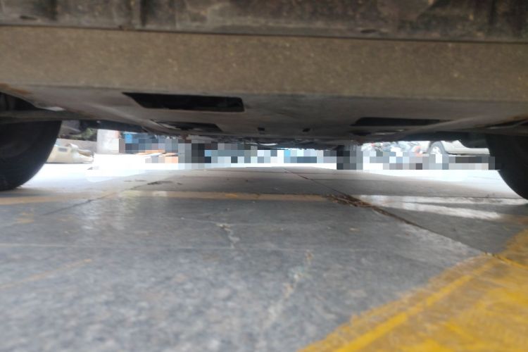 Used Nissan Livina 2013 1.6XE Manual Comfort Edition Chassis Front