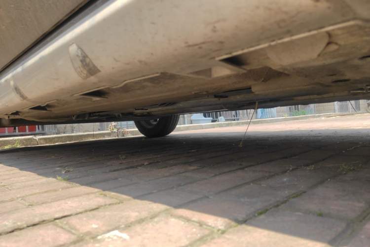 Used Nissan Livina 2013 Jinrui 1.6XL CVT Comfort Edition Chassis Front Right