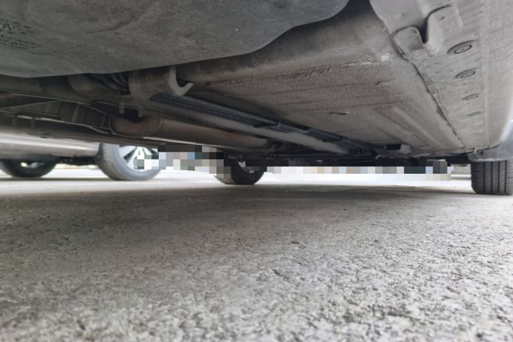 Used Nissan Livina 2013 1.6XL CVT Luxury Edition Chassis Front Right