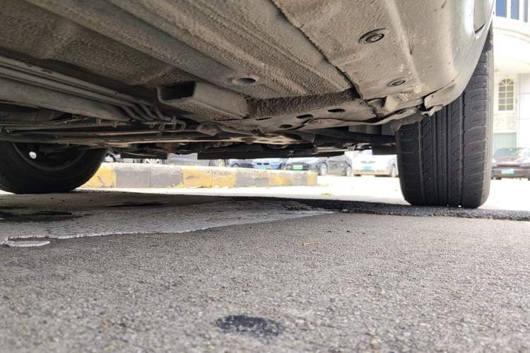 Used Nissan Livina 2013 1.6XE CVT Comfort Edition Chassis Front Right