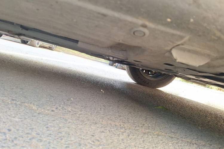 Used Nissan Livina 2013 1.6XE CVT Comfort Edition Chassis Front Right