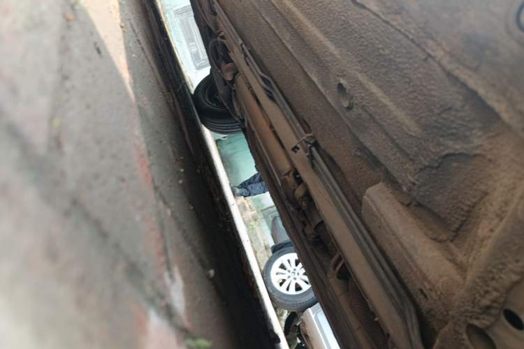 Used Nissan Livina 2013 1.6XE CVT Comfort Edition Chassis Front Right
