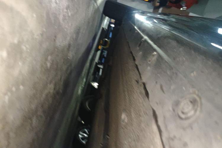 Used Nissan Livina 2013 1.6XE CVT Comfort Edition Chassis Front Right
