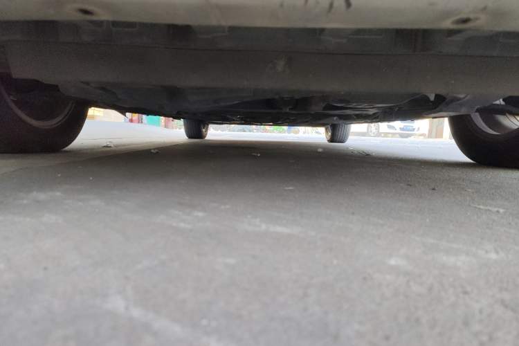 Used Nissan Livina 2013 Jinrui 1.6XL CVT Comfort Edition Chassis Front