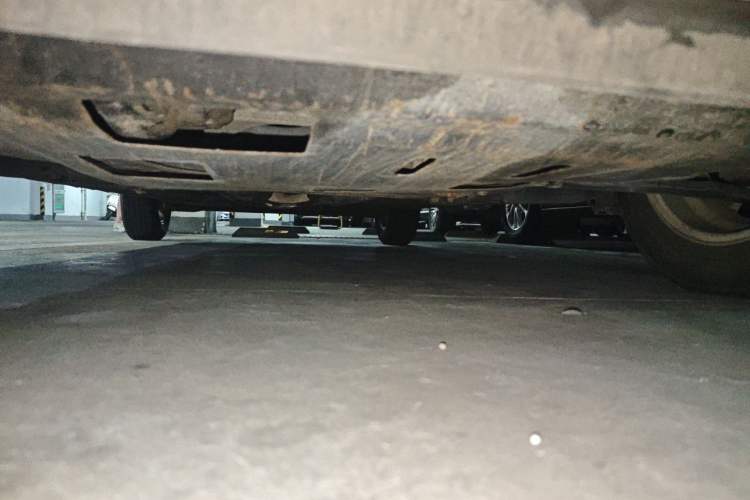 Used Nissan Livina 2013 1.6XE CVT Comfort Edition Chassis Front