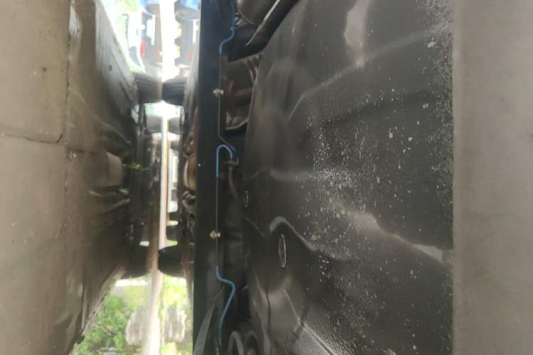 Used Nissan Livina 2013 1.6XE CVT Comfort Edition Chassis Rear
