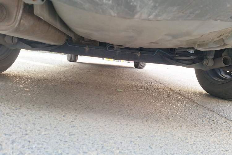 Used Nissan Livina 2013 1.6XE CVT Comfort Edition Chassis Rear