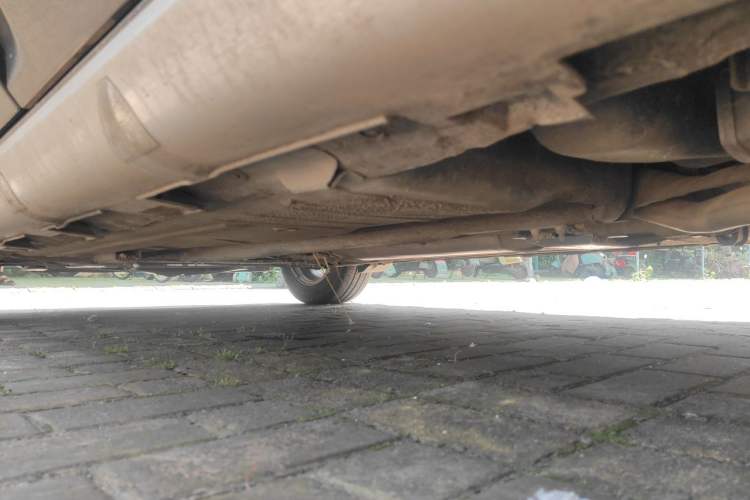 Used Nissan Livina 2013 Jinrui 1.6XL CVT Comfort Edition Chassis Rear Left