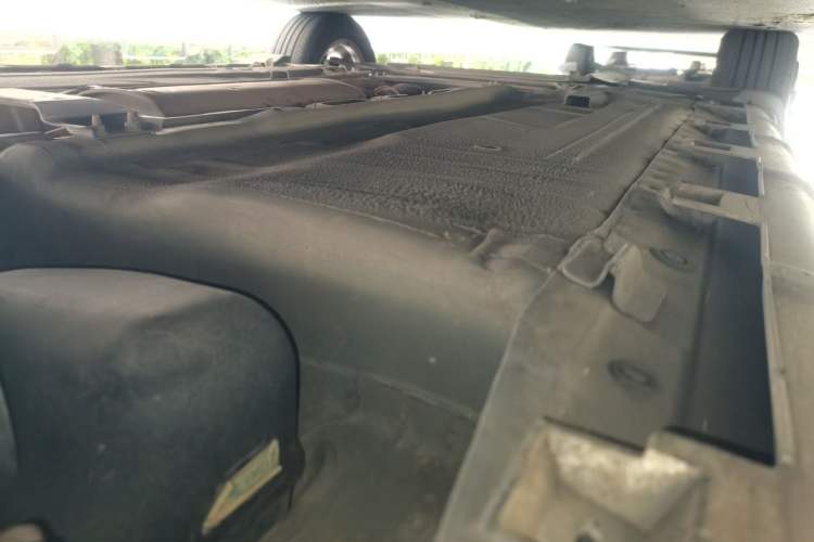 Used Nissan Livina 2013 Jingrui 1.6XL Manual Comfort Edition Chassis Rear Left