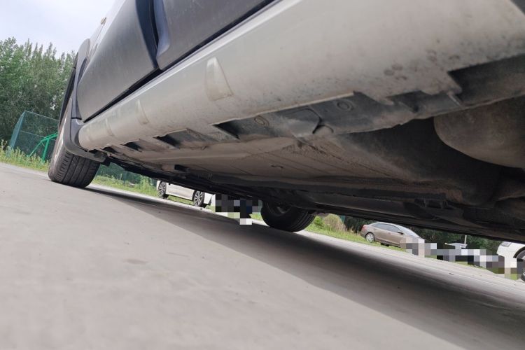 Used Nissan Livina 2013 Jingrui 1.6XL Manual Comfort Edition Chassis Rear Left