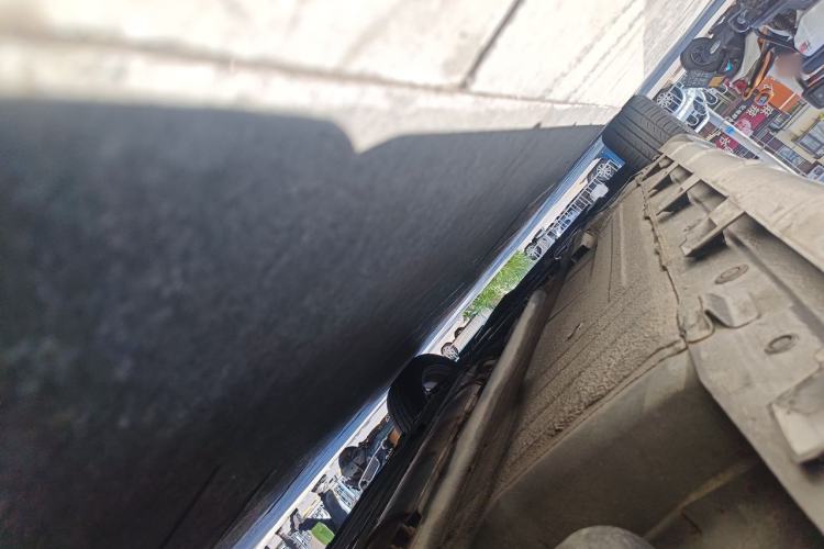 Used Nissan Livina 2013 JINRUI 1.6XV CVT Luxury Edition Chassis Rear Left