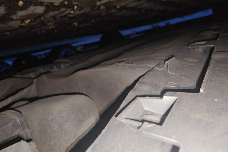 Used Nissan Livina 2013 Jinrui 1.6XL CVT Comfort Edition Chassis Rear Left