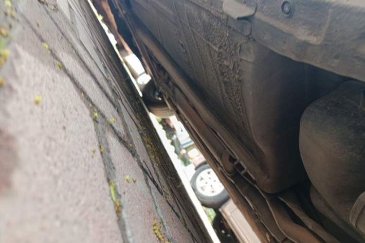 Used Nissan Livina 2013 1.6XE CVT Comfort Edition Chassis Rear Left