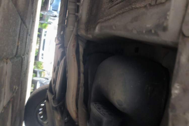 Used Nissan Livina 2013 1.6XE CVT Comfort Edition Chassis Rear Left