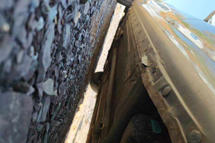 Used Nissan Livina 2013 1.6XE CVT Comfort Edition Chassis Rear Left