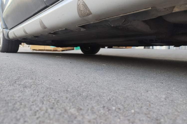 Used Nissan Livina 2013 Jinrui 1.6XL CVT Comfort Edition Chassis Rear Left