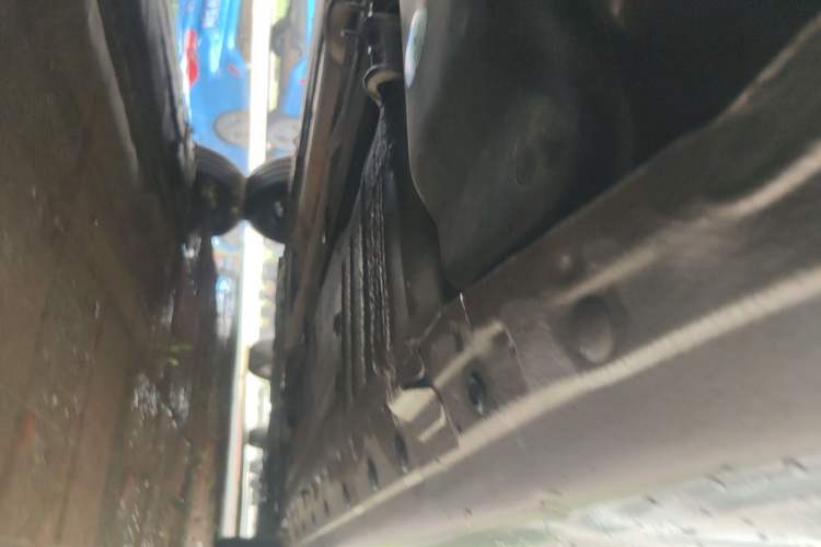 Used Nissan Livina 2013 1.6XE CVT Comfort Edition Chassis Rear Right