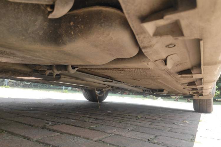 Used Nissan Livina 2013 Jinrui 1.6XL CVT Comfort Edition Chassis Rear Right
