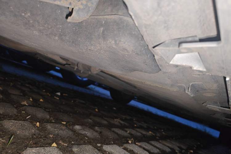 Used Nissan Livina 2013 Jinrui 1.6XL CVT Comfort Edition Chassis Rear Right
