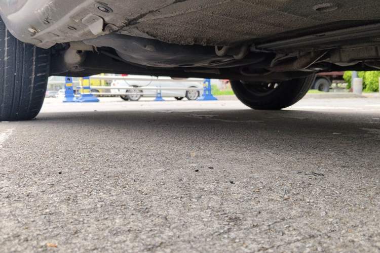 Used Nissan Livina 2013 1.6XE CVT Comfort Edition Chassis Rear Right