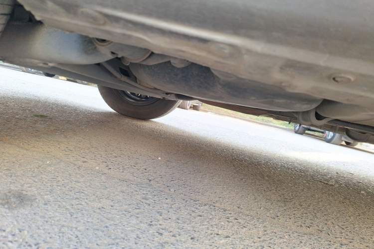 Used Nissan Livina 2013 1.6XE CVT Comfort Edition Chassis Rear Right