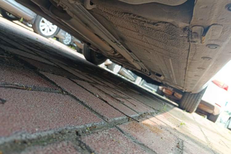 Used Nissan Livina 2013 1.6XE CVT Comfort Edition Chassis Rear Right